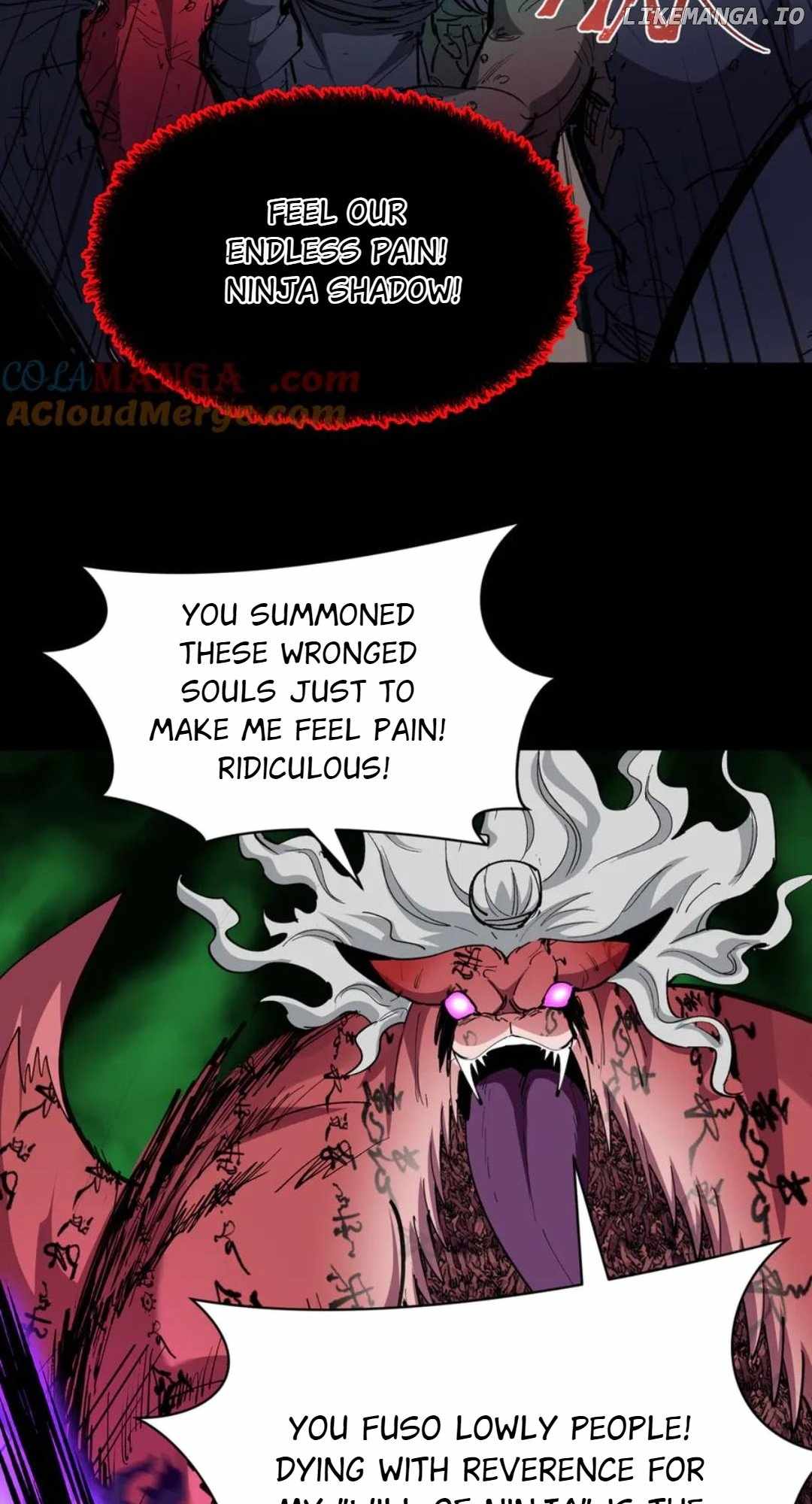 Age of Terror Chapter 485 4